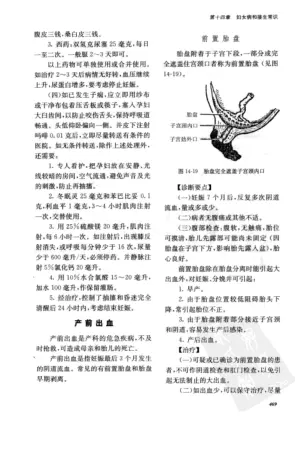 新赤脚医生手册 内页预览 3