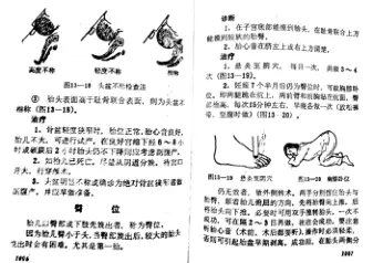 赤脚医生手册-吉林版 内页预览 4