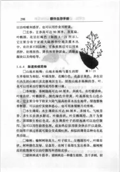 野外生存手册 (丁绍虎) 内页预览 4
