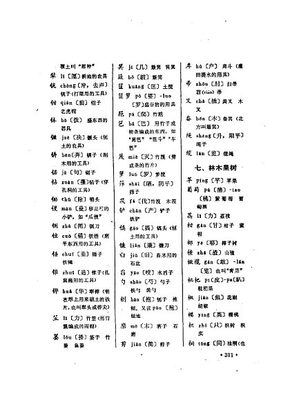 农家日用大全 农业出版社编 1981 内页预览 4